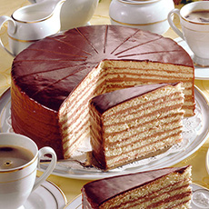 Prinzregenten Torte