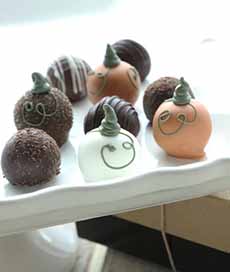 Cordial Cherry Pumpkins