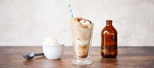 Root Beer Float