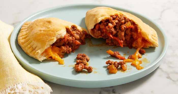 Sloppy Joe Pockets