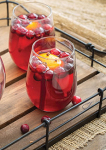 Cranberry Sangria