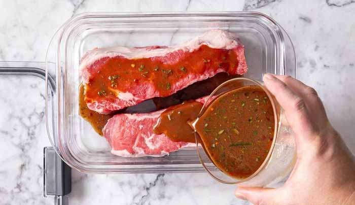 Steak Marinade