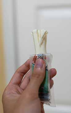 Package Of String Cheese