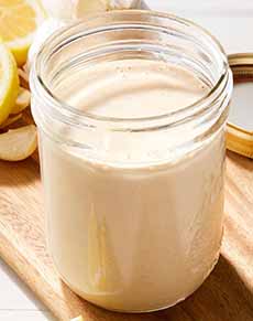 Tahini Dressing & Dip