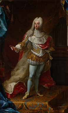 Vittorio Amedeo II, Duke Of Savoy