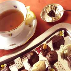 Tea and Chocolate