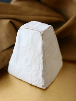 Goat Cheese Pyramid