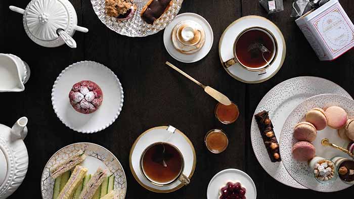 Afternoon Tea