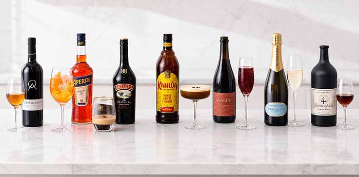 Alcohol Pairings For Ice Cream