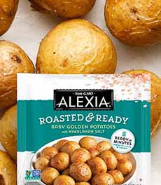 Alexia Brand Frozen Potatoes