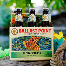 Ballast Point Aloha IPA