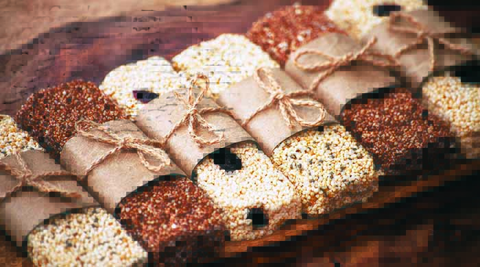 Amaranth Snack Bars