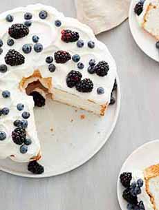 Angel Food Cake