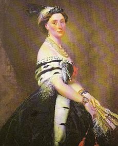 Anna Maria Russell, Duchess of Bedford