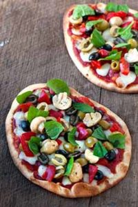 Antipasto Pizza Recipe