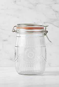 Antique-Style Mason Jar