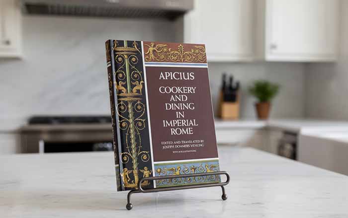Apicius, The First Cookbook