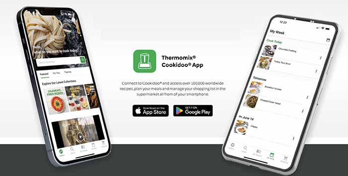 Thermomix App