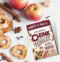 Bag Of Chunk Nibbles Snack Mix