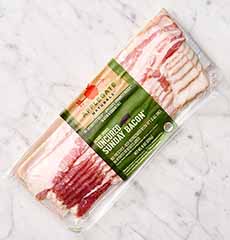 A Package of Applegate Sunday Bacon