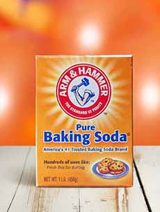 Box Of Arm & Hammer Baking Soda