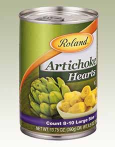 Can Of Artichoke Hearts