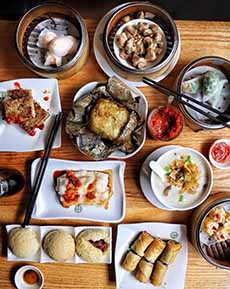 Dim Sum Assortment