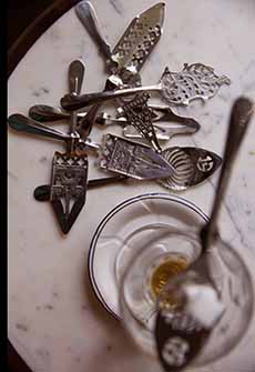 Absinthe Spoons