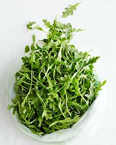 Baby Arugula For Grilled Cheese Sandwich