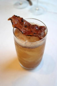 Bacon Cocktail Garnish