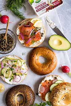 Bagel Platter