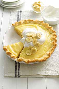 Banana Cream Pie