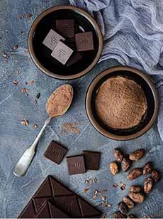 To'Ak Chocolate Bar & Cocoa Powder