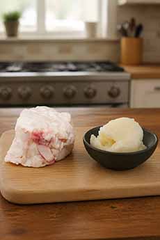 Beef Suet & Tallow