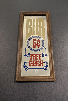 Beer Mirror