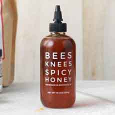 Bees Knees Spicy Honey