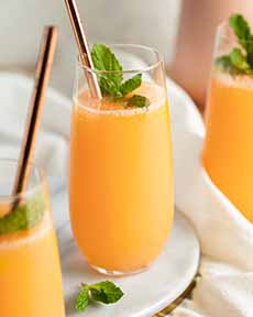 Bellini Cocktail