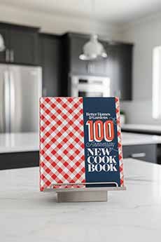 Better Homes & Gardens Cookbook