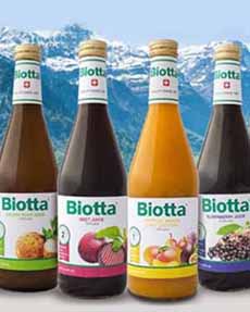 Biotta Organic Juice
