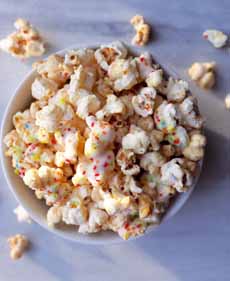 Maddy & Maize Popcorn
