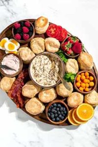 Biscuits & Appetizers For National Biscuit Day