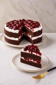 Black Forest Cake