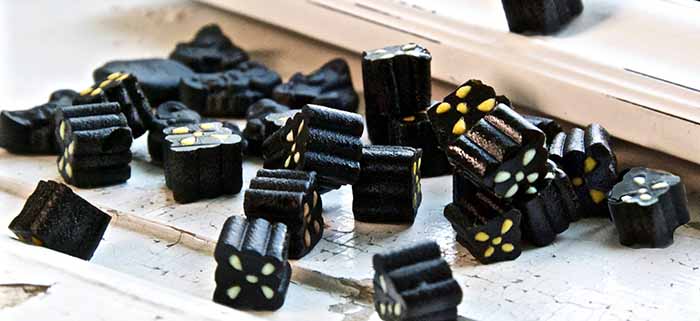 Black Licorice