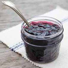 Blackcurrant Jelly Recipe