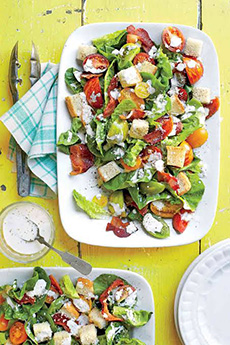 BLT Salad