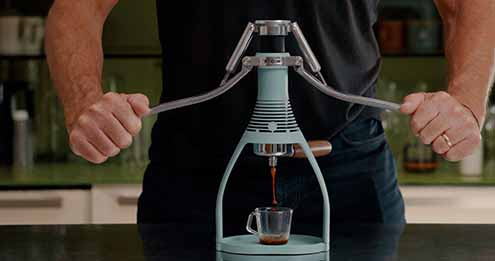 ROK Presso Smartshot