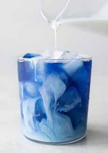 Blue Tea - Azul Tea | The Nibble Webzine Of Food Adventures - The ...