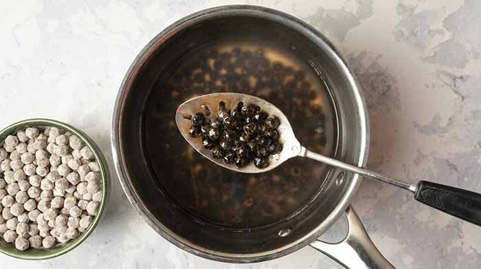 Boba For Bubble Tea