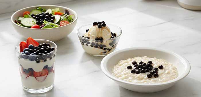 Different Uses For Boba Tapioca Pearls