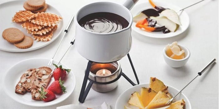 Chocolate Fondue